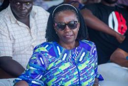 File image of Narc Kenya party leader Martha Karua.